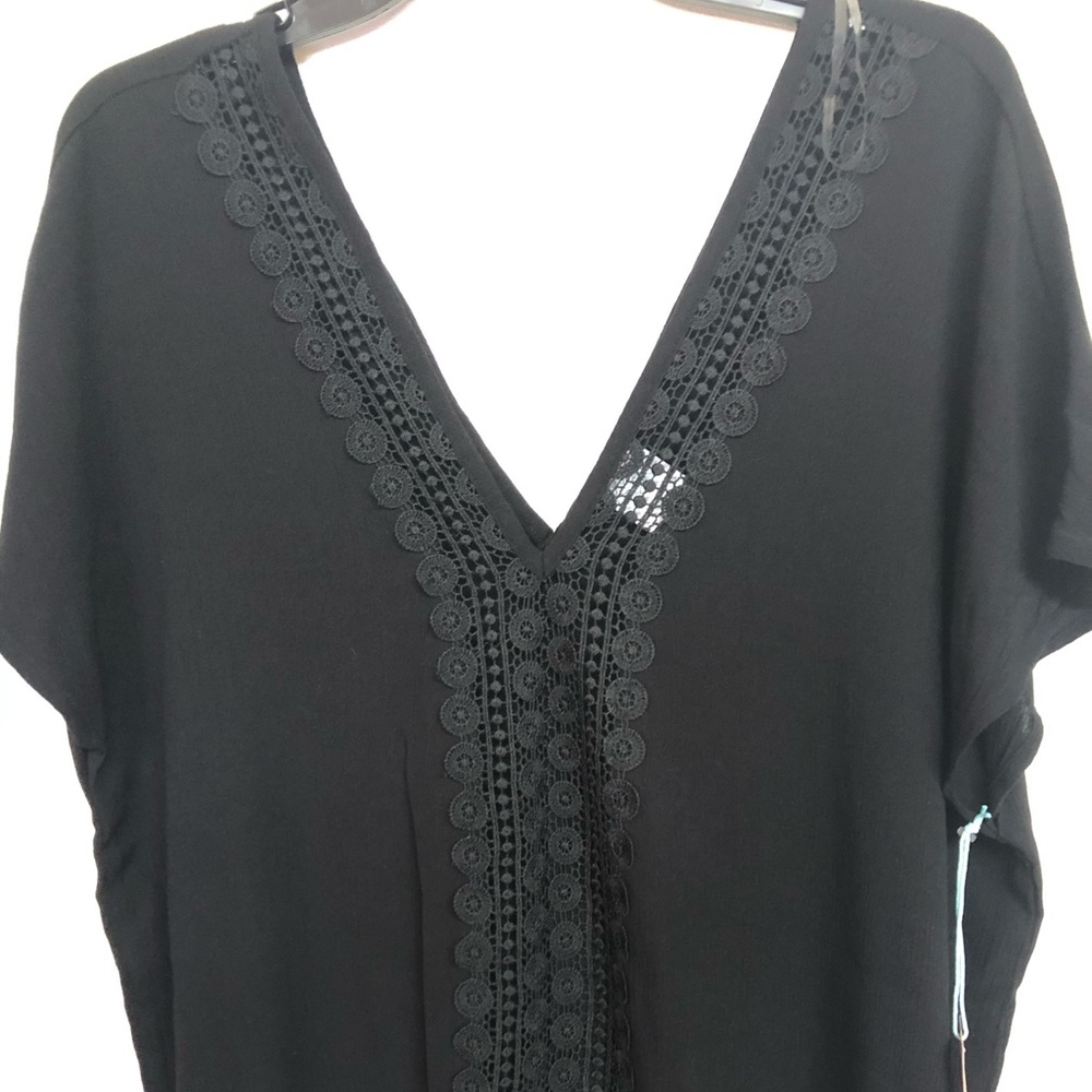 Swim coverup